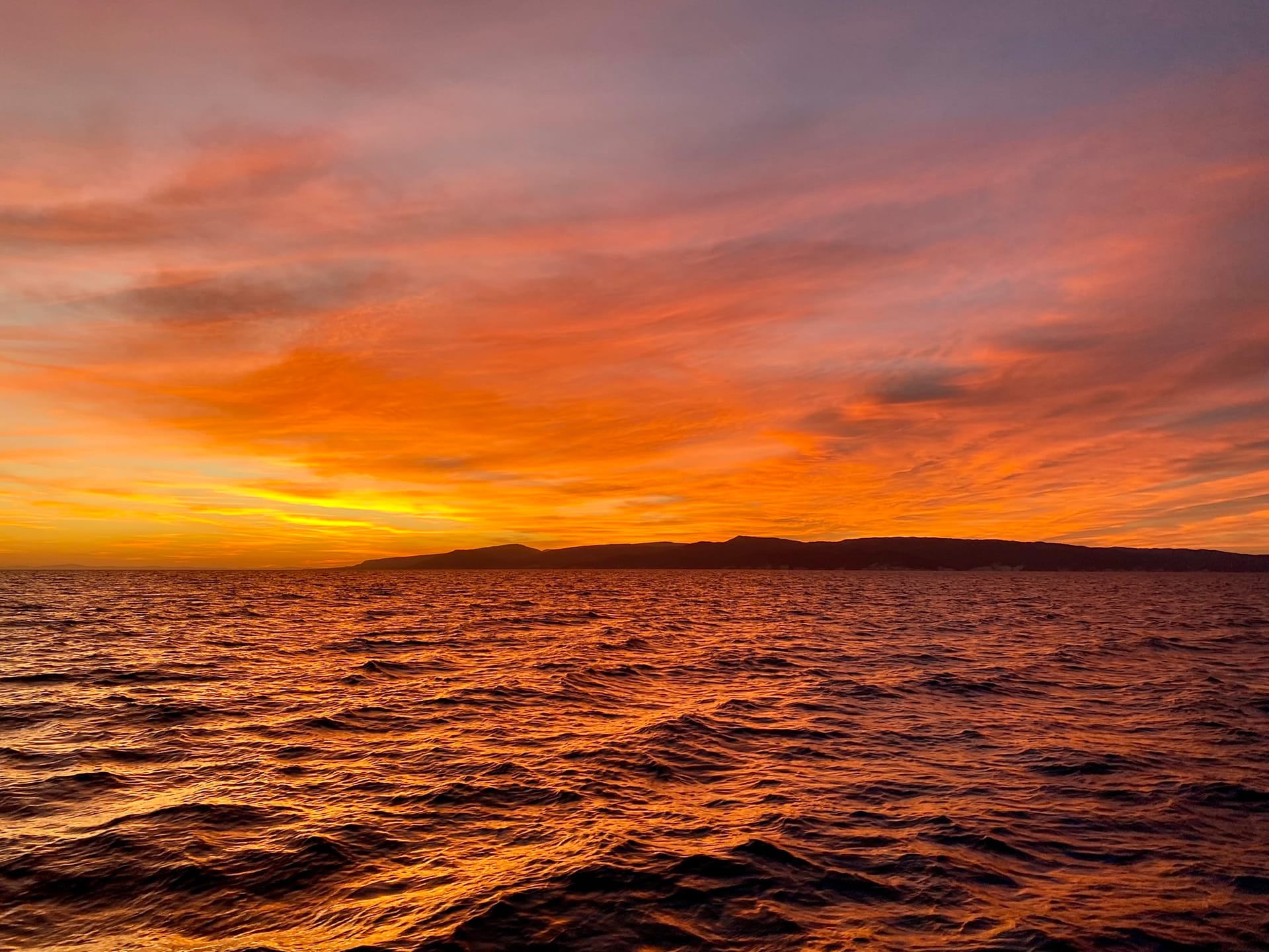 11-31 октября из Италии в Хорватию и снова в Италию